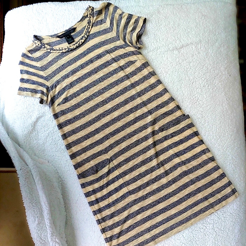 MARC by MARC JACOBS Pebble Striped Dress